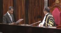 NPP’s Nishantha Jayaweera Takes Oath as MP